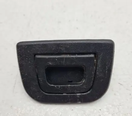 BMW 5 E60 E61 Other trunk/boot trim element