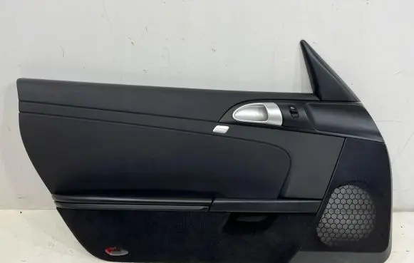 Porsche Cayman 987 Front door card panel trim