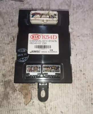 KIA Carnival Other control units/modules 0K54D67720