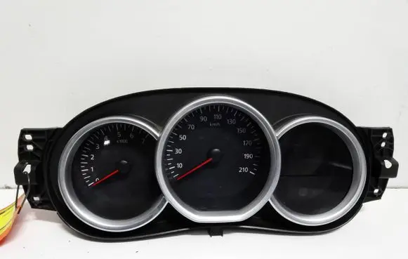 Dacia Sandero Speedometer (instrument cluster) 248108019R 0000326398 NS32106954T