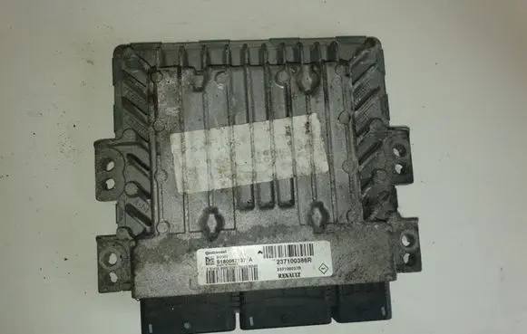 Renault Scenic II - Grand scenic II Engine control unit/module S180067137A