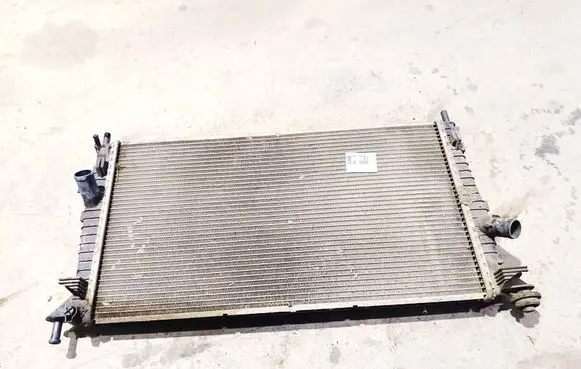 Mazda 3 I Coolant radiator
