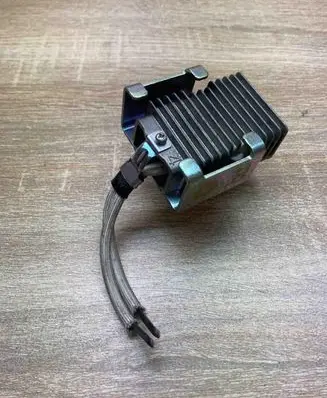 Toyota Prius (XW20) Heater blower motor/fan resistor 4453547020 0567770810