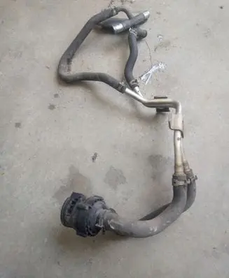 Nissan Qashqai Electric auxiliary coolant/water pump