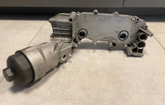 Porsche 911 991 Other engine bay part 9A210704500