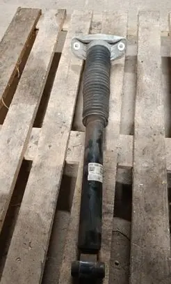 Rear shock absorber/damper