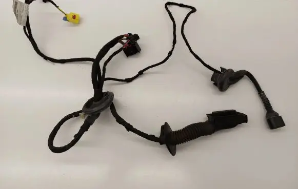 Audi A4 S4 B8 8K Front door wiring loom 8K0971030B 8K0972702