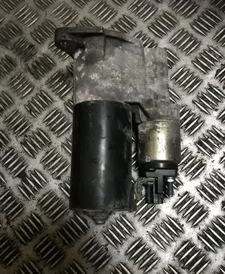 Audi Q7 4L Starter motor 012911023G 0001123024