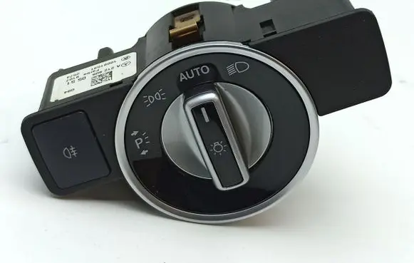 Mercedes-Benz A W176 Light switch A2129050551 10091531