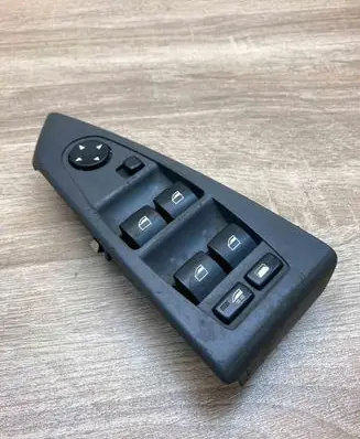 BMW 6 E63 E64 Electric window control switch 6939132