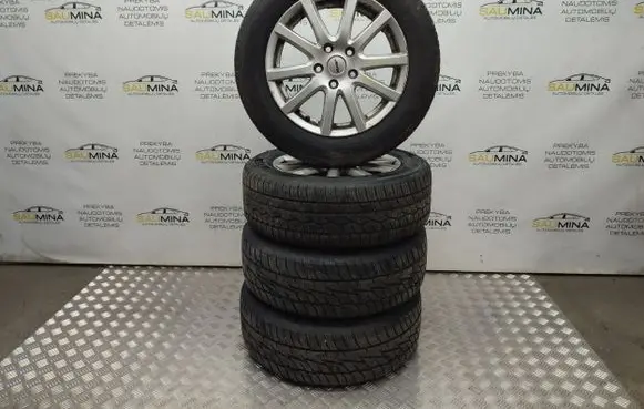 Hyundai i40 R16 alloy rim KBA49909