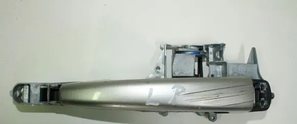 Peugeot 207 Loading door exterior handle/bracket 