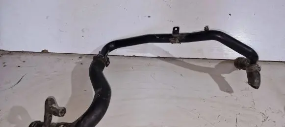 Audi A6 S6 C6 4F Engine coolant pipe/hose 4F0121101