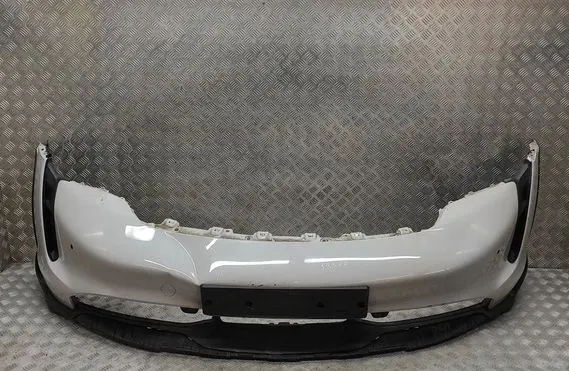 Porsche Taycan 9J1 Front bumper 9J0807221D