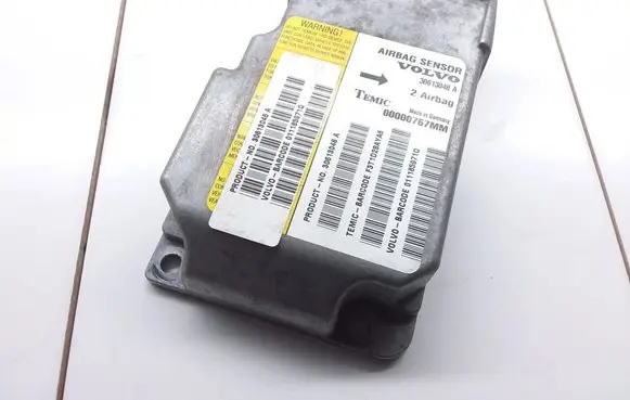 Volvo S40, V40 Airbag control unit/module 30613048A 00000767MM