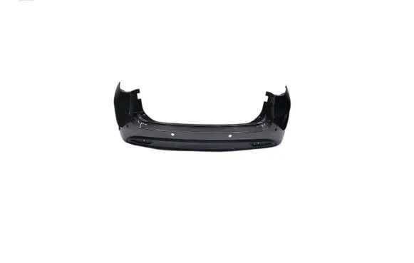 Rear bumper