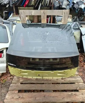 Citroen C4 I Tailgate/trunk/boot lid