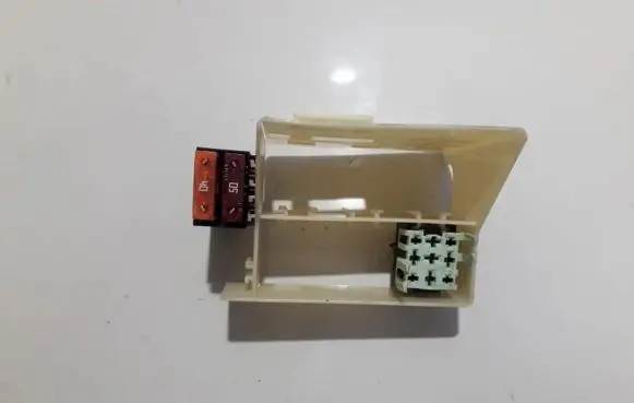 BMW 5 E39 Fuse box set 61138369811 61.13-8369811
