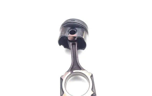 Mazda 3 III Piston with connecting rod SHY6