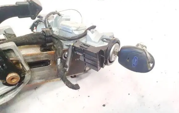 Ford Focus Ignition lock