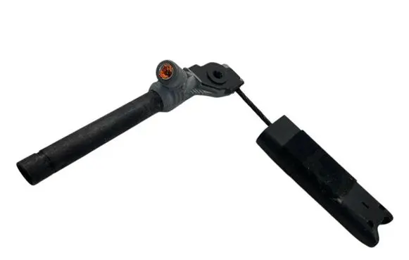 Renault Laguna III Front seatbelt buckle