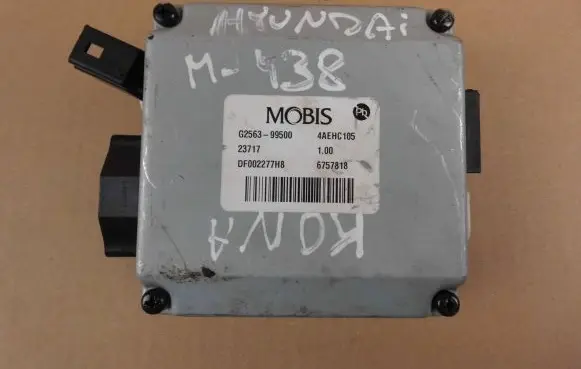 Hyundai Ioniq Power steering control unit/module G256399500