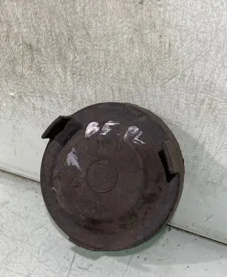 Headlight/headlamp dust cover