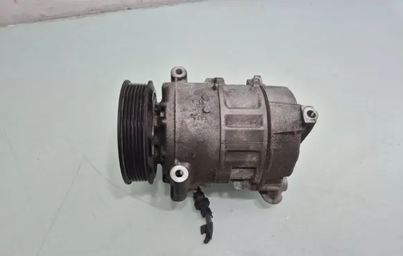 Alfa Romeo Stelvio Air conditioning (A/C) compressor (pump) 50540132 4472501610 GE4471401211