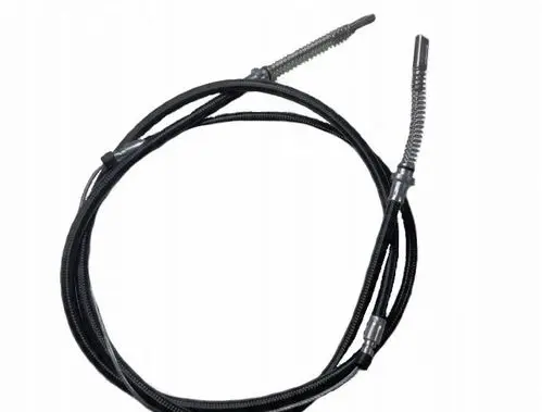 Fiat Iveco Daily Engine bonnet/hood lock release cable 99434589