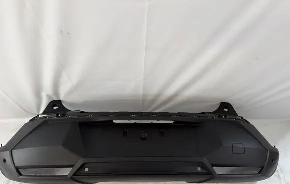 Peugeot 3008 II Rear bumper 9846812680