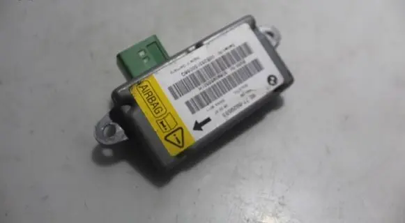 BMW 7 E65 E66 Airbag control unit/module 5WK43011