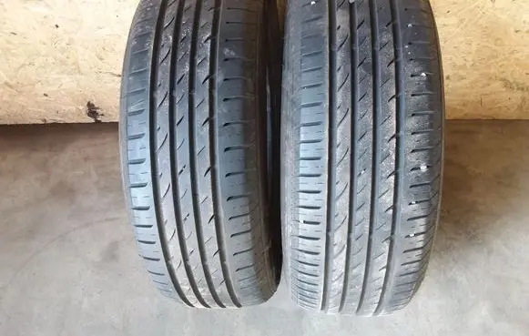 Volkswagen Golf SportWagen R17 summer tire 22560R1799H NEXEN NBLUEHDPLUS