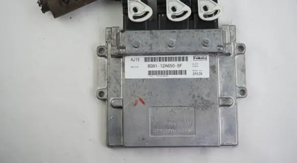 Ford Mondeo MK IV Engine control unit/module 8G9112A650BF