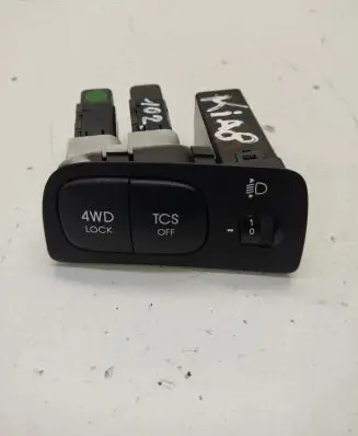 KIA Sportage Headlight level height control switch 751U00080 621W05010 202002962