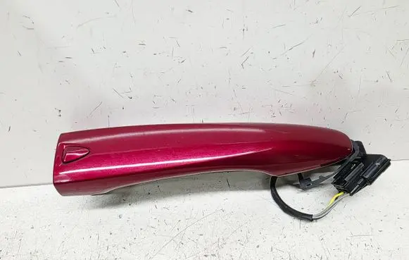 Nissan Qashqai Front door exterior handle 806404EA0A 285E73TA0A