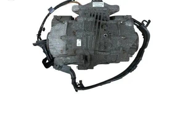BMW X6 E71 Rear differential 7586025