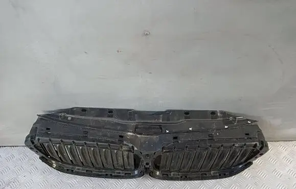 BMW 5 G30 G31 G38 Front bumper upper radiator grill 7497279 1910140378 3401160A