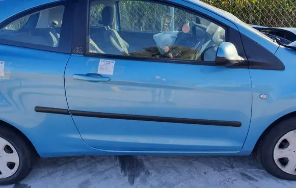 Ford Ka Front door 19 SCUBA 3D
