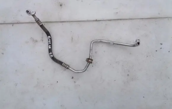 Alfa Romeo Giulia Air conditioning (A/C) pipe/hose 50534715