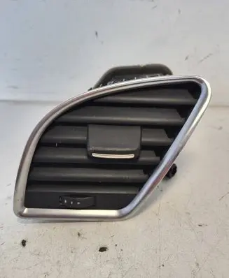 Audi A5 8T 8F Dashboard side air vent grill/cover trim 8T2820901