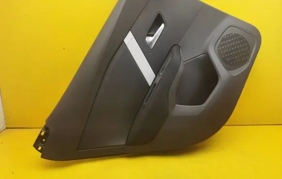 Citroen C4 III e-C4 Front door card panel trim 98405447ZD 98365121ZD