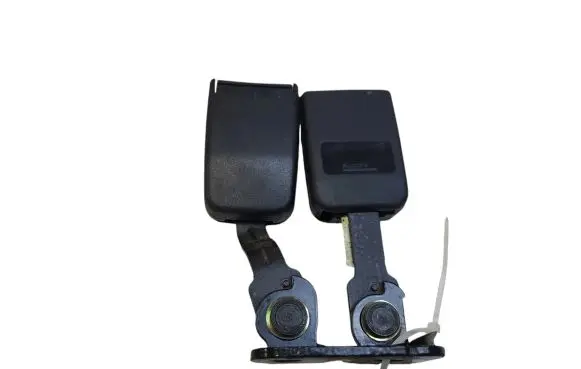 Peugeot 607 Middle seatbelt buckle (rear) 