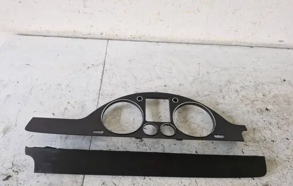 Volkswagen PASSAT B6 Dashboard glove box trim 3c1857212