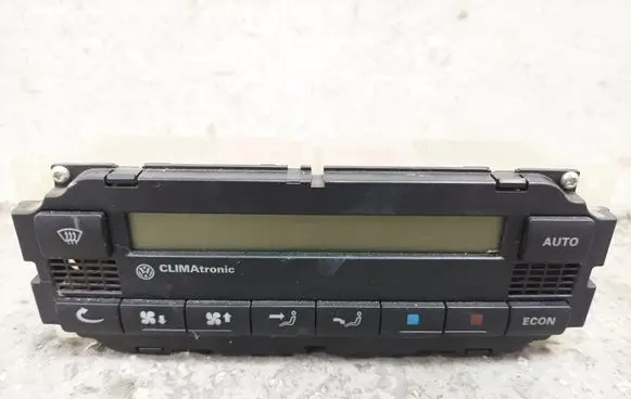 Volkswagen PASSAT B5 Climate control unit 3B1907044A 5HB00761702