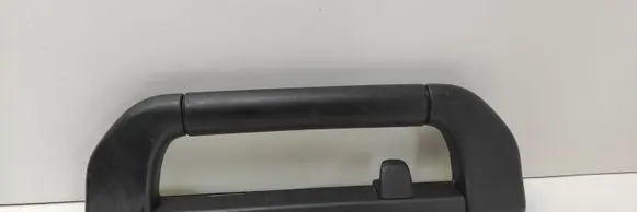 Rear interior roof grab handle