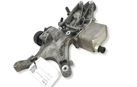Audi A5 Oil filter mounting bracket 06L903143D