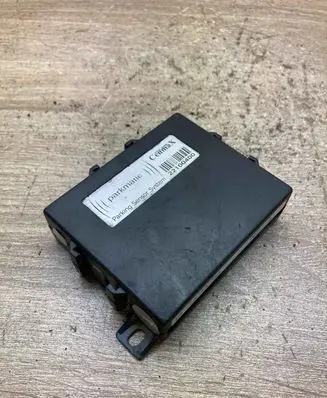 Renault Laguna II Parking PDC control unit/module 06015460071 22100400