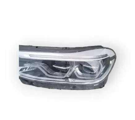 BMW 6 G32 Gran Turismo Headlight/headlamp 7496443