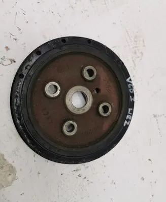 Volvo V60 Crankshaft pulley 31258122