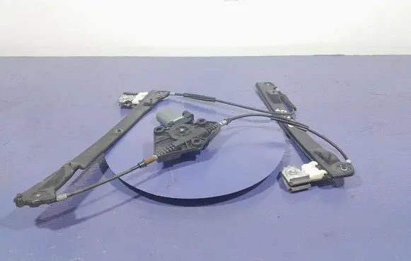 Alfa Romeo 159 Front door window regulator with motor 